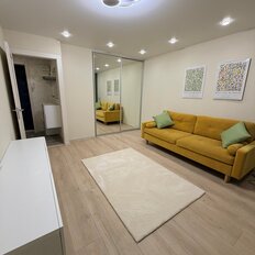 Квартира 34,4 м², 1-комнатная - изображение 2