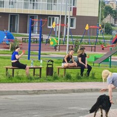 Квартира 38 м², 1-комнатная - изображение 3