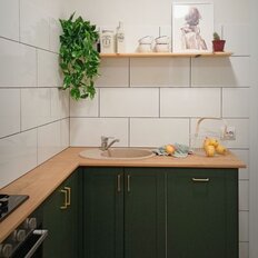 Квартира 45 м², 1-комнатная - изображение 4