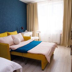 Квартира 34 м², 1-комнатная - изображение 5