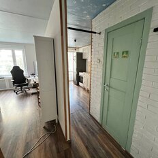 Квартира 35,2 м², 1-комнатная - изображение 1