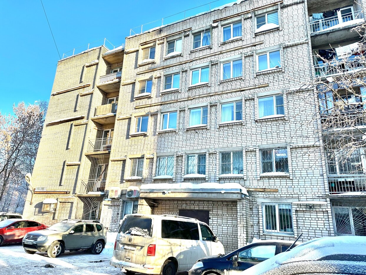 Комната 7-комн. 13.4 м² в Вологда — фото 2