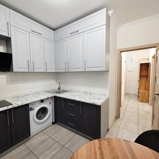 Квартира 35,8 м², 1-комнатная - изображение 1