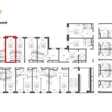 Квартира 18,3 м², студия - изображение 4