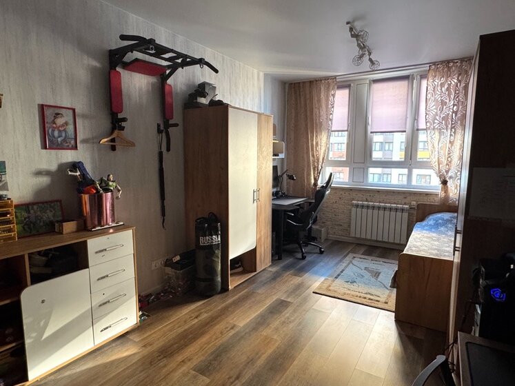 86,7 м², 3-комнатная квартира 21 990 000 ₽ - изображение 70