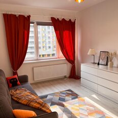 Квартира 35,4 м², 1-комнатная - изображение 2