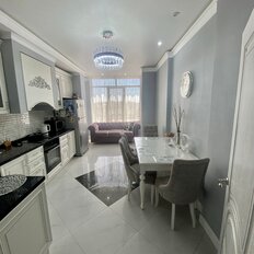 Квартира 100 м², 3-комнатная - изображение 2