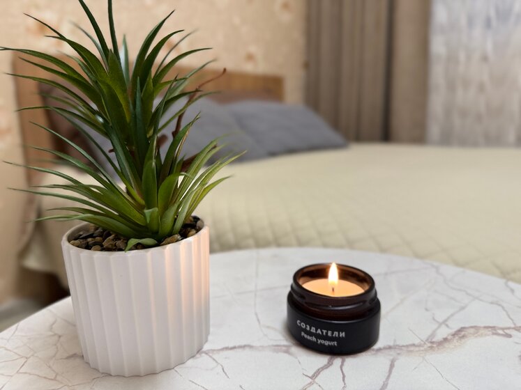 42 м², 1-комнатная квартира 3 300 ₽ в сутки - изображение 74