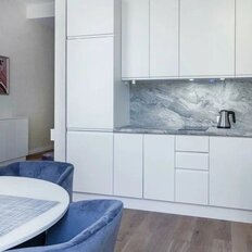 Квартира 34 м², 1-комнатные - изображение 2
