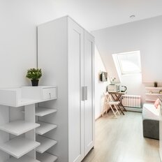 Квартира 20 м², студия - изображение 1