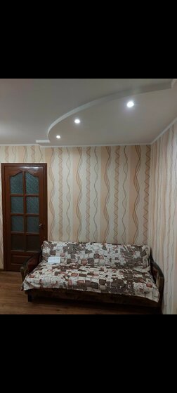 35 м², квартира-студия 1 500 ₽ в сутки - изображение 51