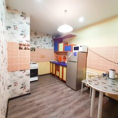 Квартира 34,2 м², 1-комнатная - изображение 4
