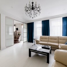 Квартира 161,3 м², 4-комнатная - изображение 4