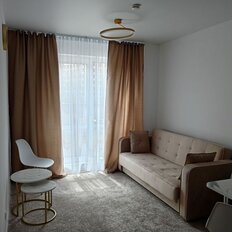 Квартира 35 м², 1-комнатная - изображение 4