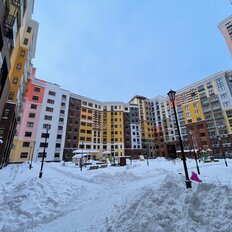 Квартира 36 м², 1-комнатная - изображение 4