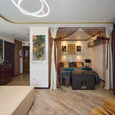 Квартира 42 м², 1-комнатная - изображение 5