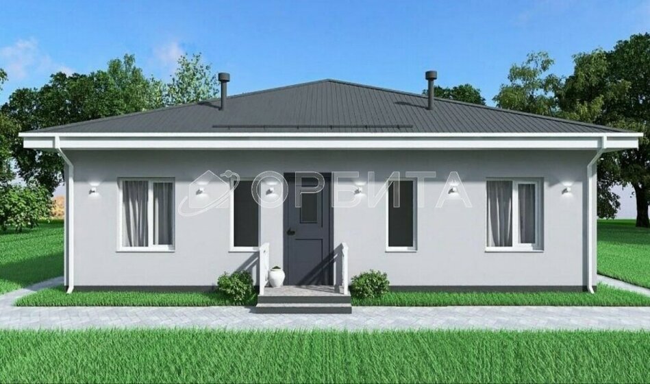 85 м² дом 7 600 000 ₽ - изображение 96