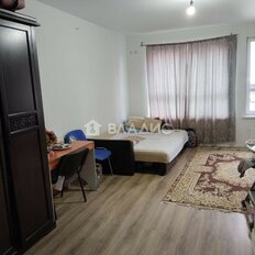 Квартира 27,6 м², студия - изображение 3