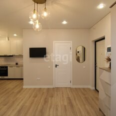 Квартира 37 м², 1-комнатная - изображение 4