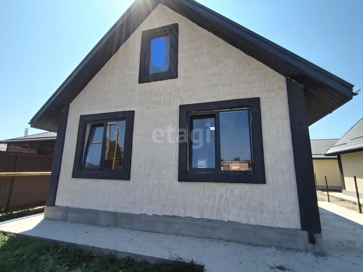 88 м² дом, 4,5 сотки участок 7 500 000 ₽ - изображение 35
