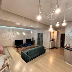 Квартира 54,5 м², студия - изображение 5