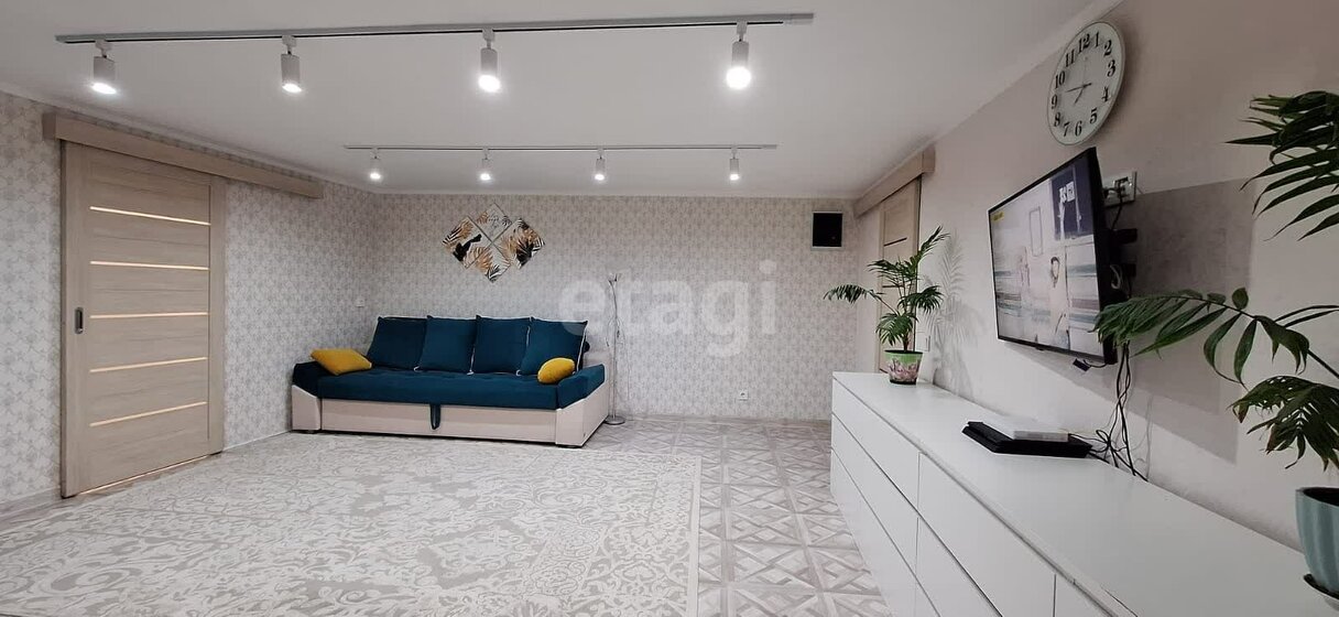 86,1 м² дом, 4,6 сотки участок 12 800 000 ₽ - изображение 59