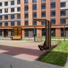 Квартира 36,9 м², 1-комнатная - изображение 4