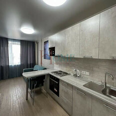 Квартира 31 м², 1-комнатная - изображение 3