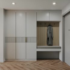 Квартира 31,5 м², 2-комнатные - изображение 3