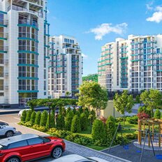 Квартира 36 м², 1-комнатная - изображение 5