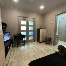 Квартира 36 м², 1-комнатная - изображение 4