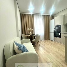 Квартира 38 м², 1-комнатная - изображение 3