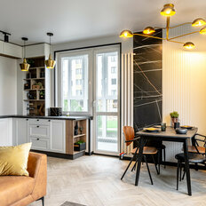 Квартира 57,6 м², 2-комнатная - изображение 5