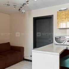 Квартира 45 м², 1-комнатная - изображение 3