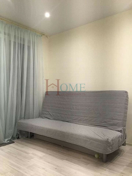 34 м², 1-комнатная квартира 35 000 ₽ в месяц - изображение 34