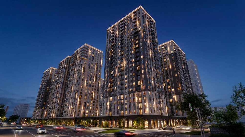 66,4 м², 2-комнатная квартира 8 500 000 ₽ - изображение 73