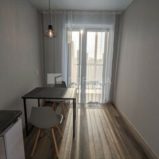 Квартира 34,9 м², 1-комнатная - изображение 4