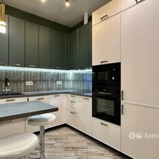 Квартира 46 м², 1-комнатная - изображение 2