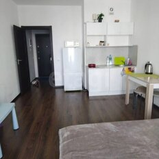 Квартира 25 м², студия - изображение 1