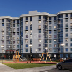 Квартира 41,2 м², 1-комнатная - изображение 4
