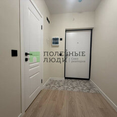 Квартира 42,7 м², 1-комнатная - изображение 5