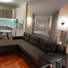 Квартира 24,4 м², 1-комнатные - изображение 3