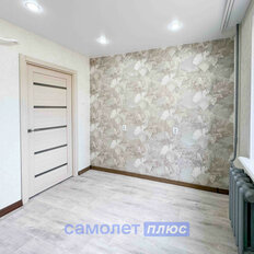 Квартира 33,7 м², 1-комнатная - изображение 3