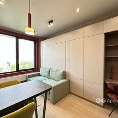 Квартира 22 м², студия - изображение 3