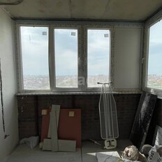 Квартира 36,8 м², 1-комнатная - изображение 4