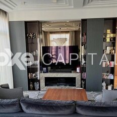 Квартира 119 м², 3-комнатные - изображение 4