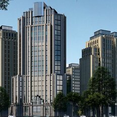Квартира 53,9 м², 1-комнатная - изображение 1