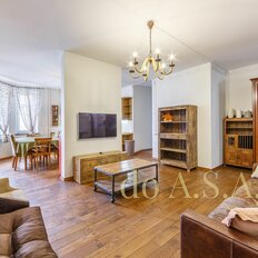 Квартира 107 м², 3-комнатная - изображение 3