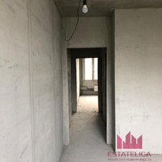 Квартира 62,6 м², 2-комнатная - изображение 1