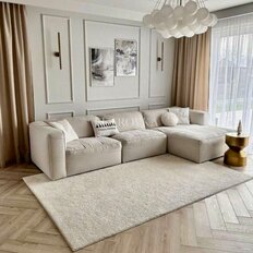 Квартира 58,4 м², 2-комнатная - изображение 1